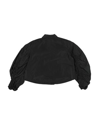 Kid Girl Shirt Black Size 10 Polyester