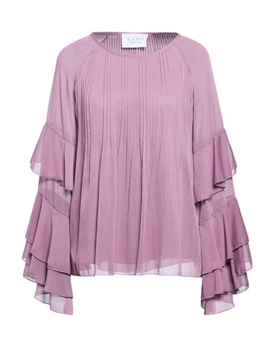Woman Top Mauve Size 2 Polyester