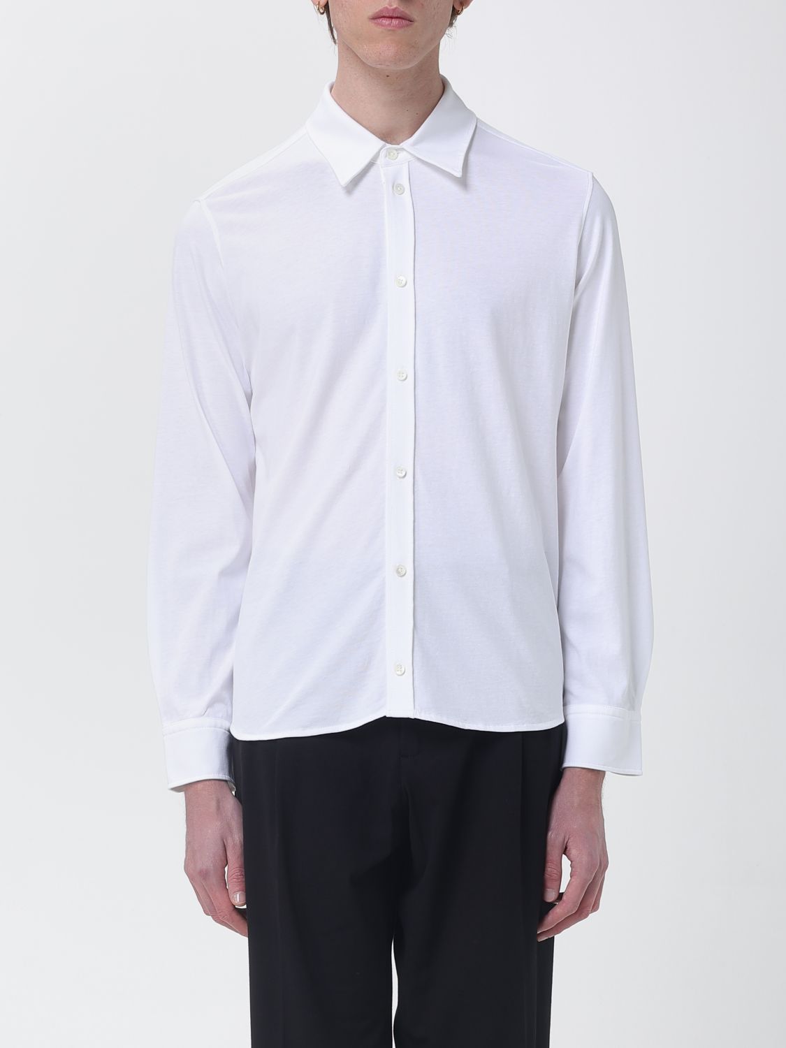 T-Shirt Men color White