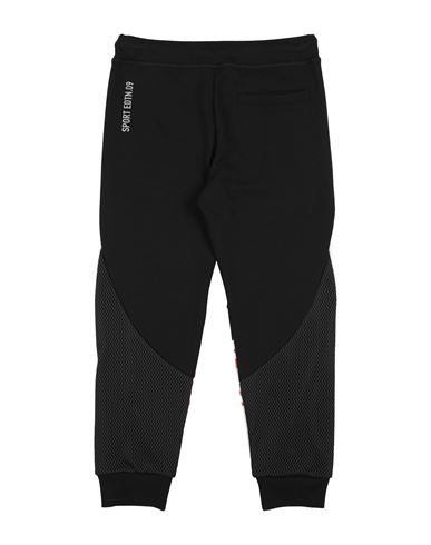 Kid Pants Black