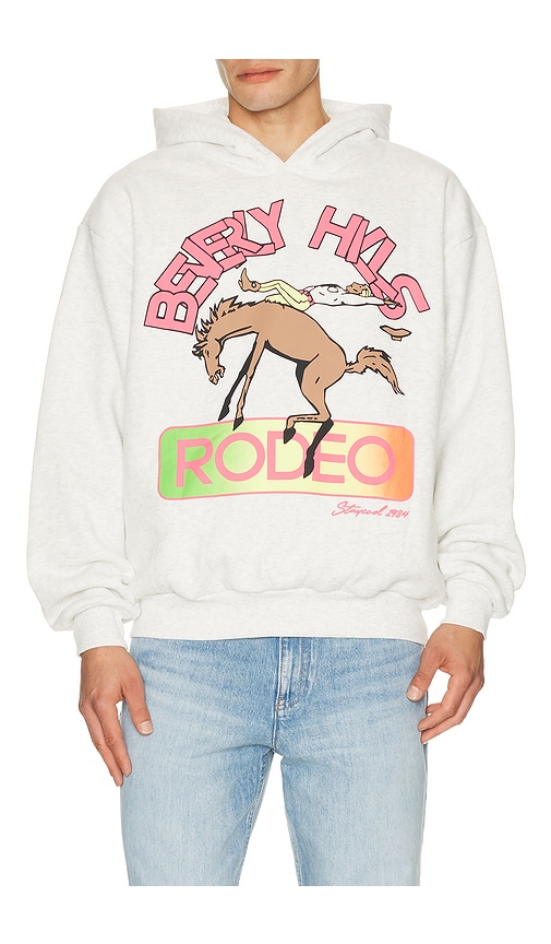 Stay Cool x REVOLVE Rodeo Hoodie in Grey. - L also in S, M, XL/1X