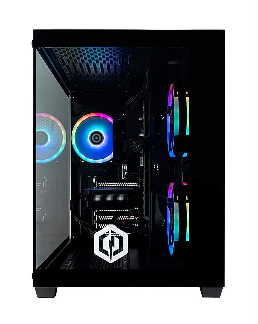CyberPowerPC Zephyr RTX 5060 PC