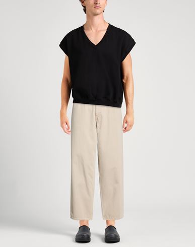 Man Jeans Sand Size 28 Cotton