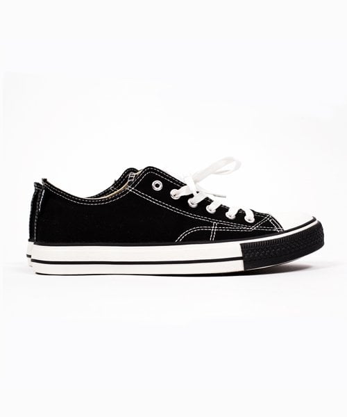 Defender canvas shoes
