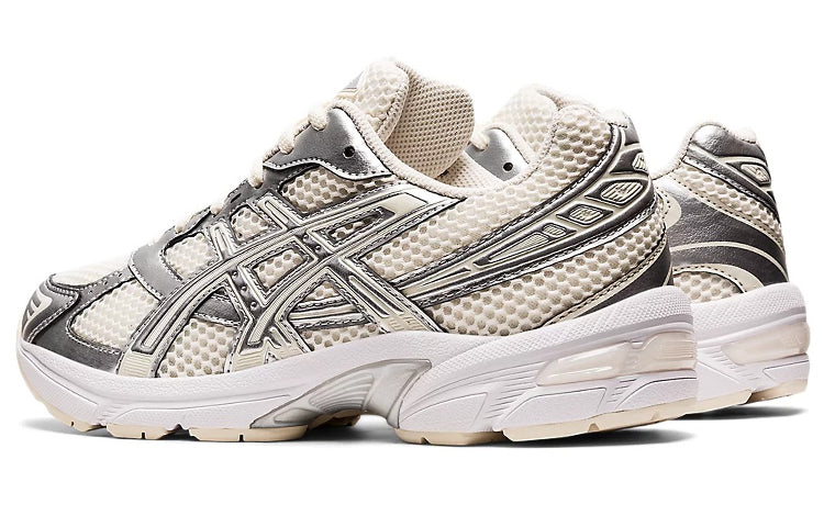 (WMNS) Gel-1130 'Cream Pure Silver'