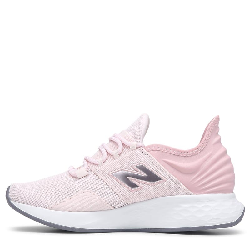 Women's Fresh Foam Roav Running Shoes (Pink/Grey)