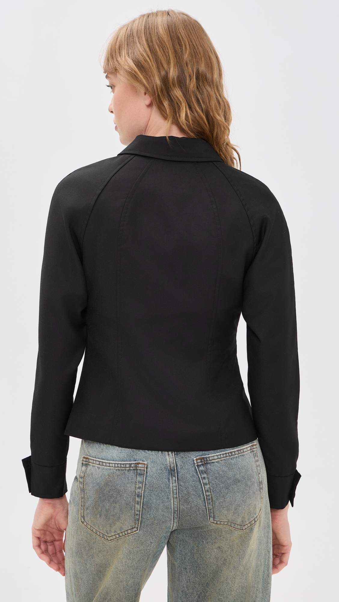 Form Jacket Noir