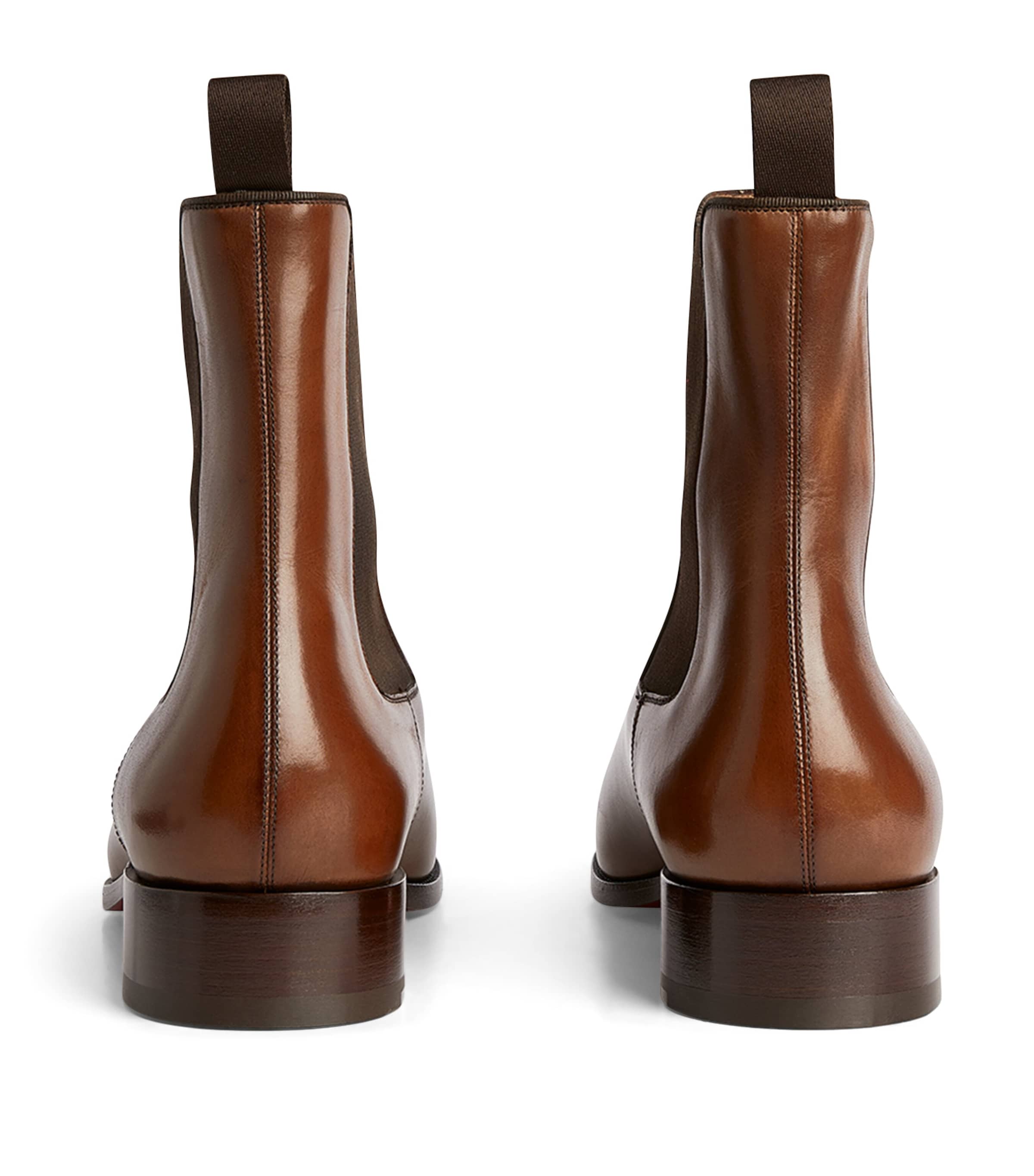 Samson Leather Boots