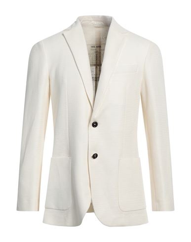Man Blazer Ivory