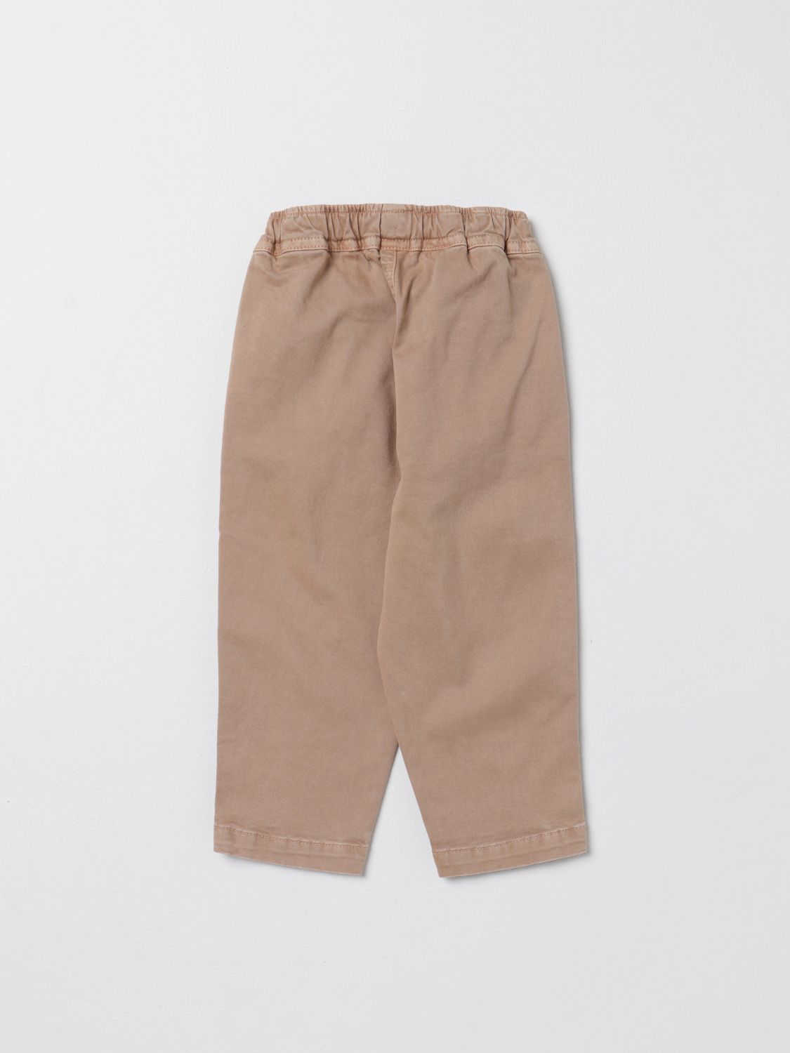 Pants Kids color Beige