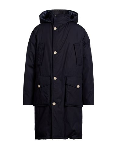 Man Puffer Midnight blue Size XXL Cotton