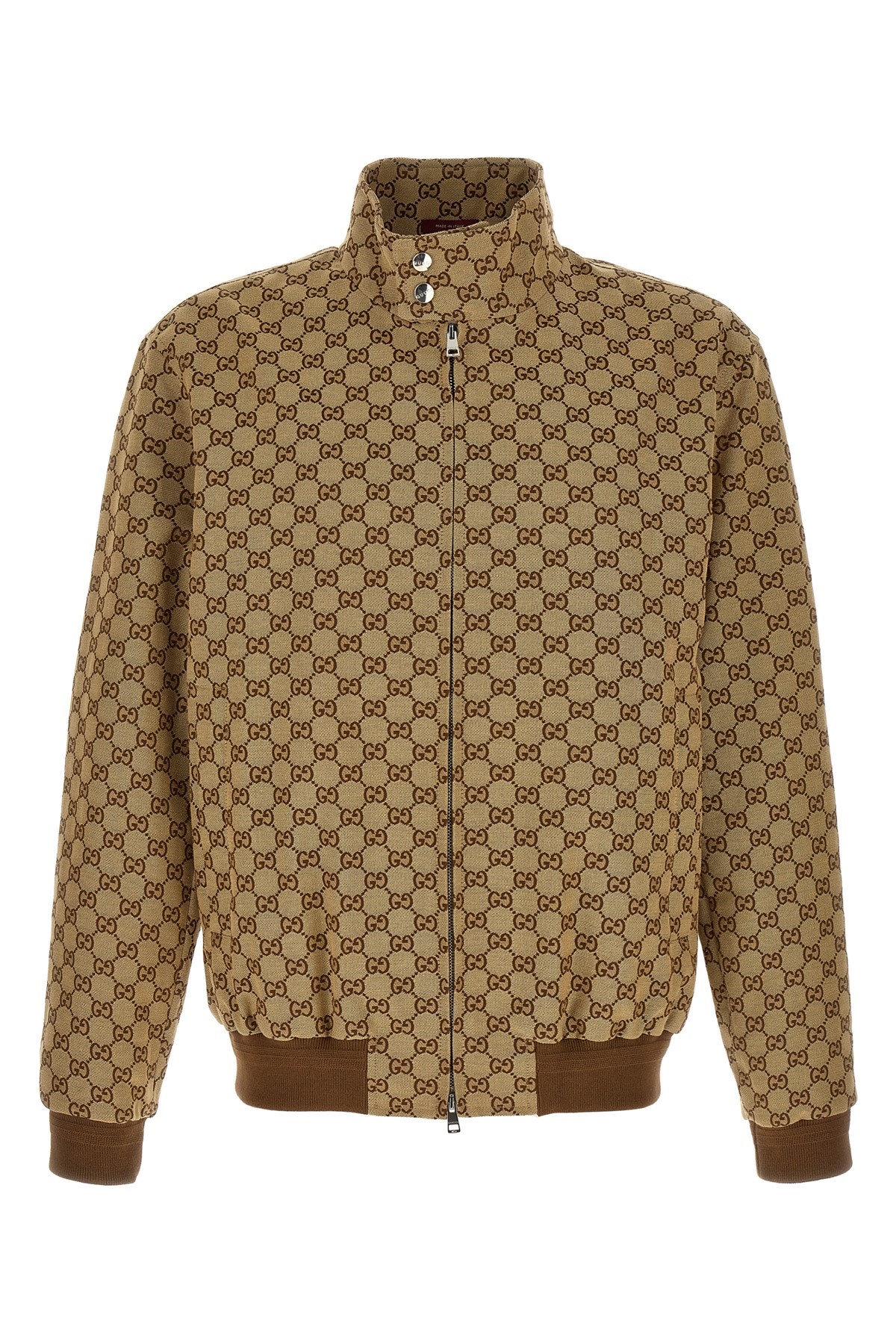 'Gg' Bomber Jacket
