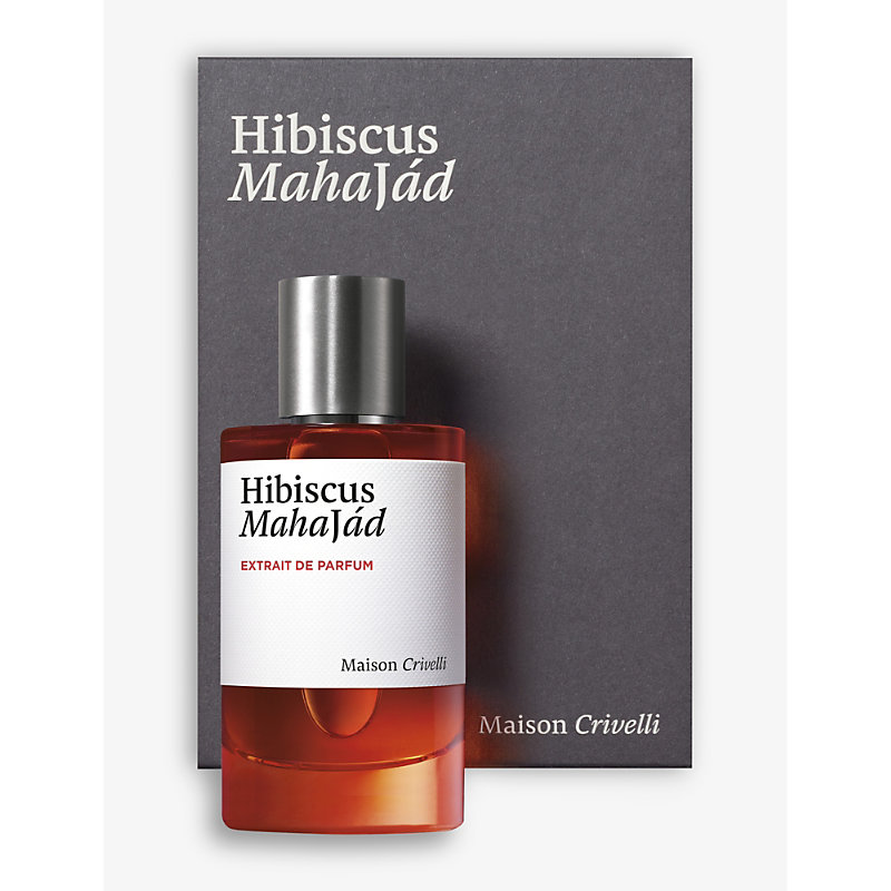 Hibiscus Mahajád Extrait de Parfum 100ml