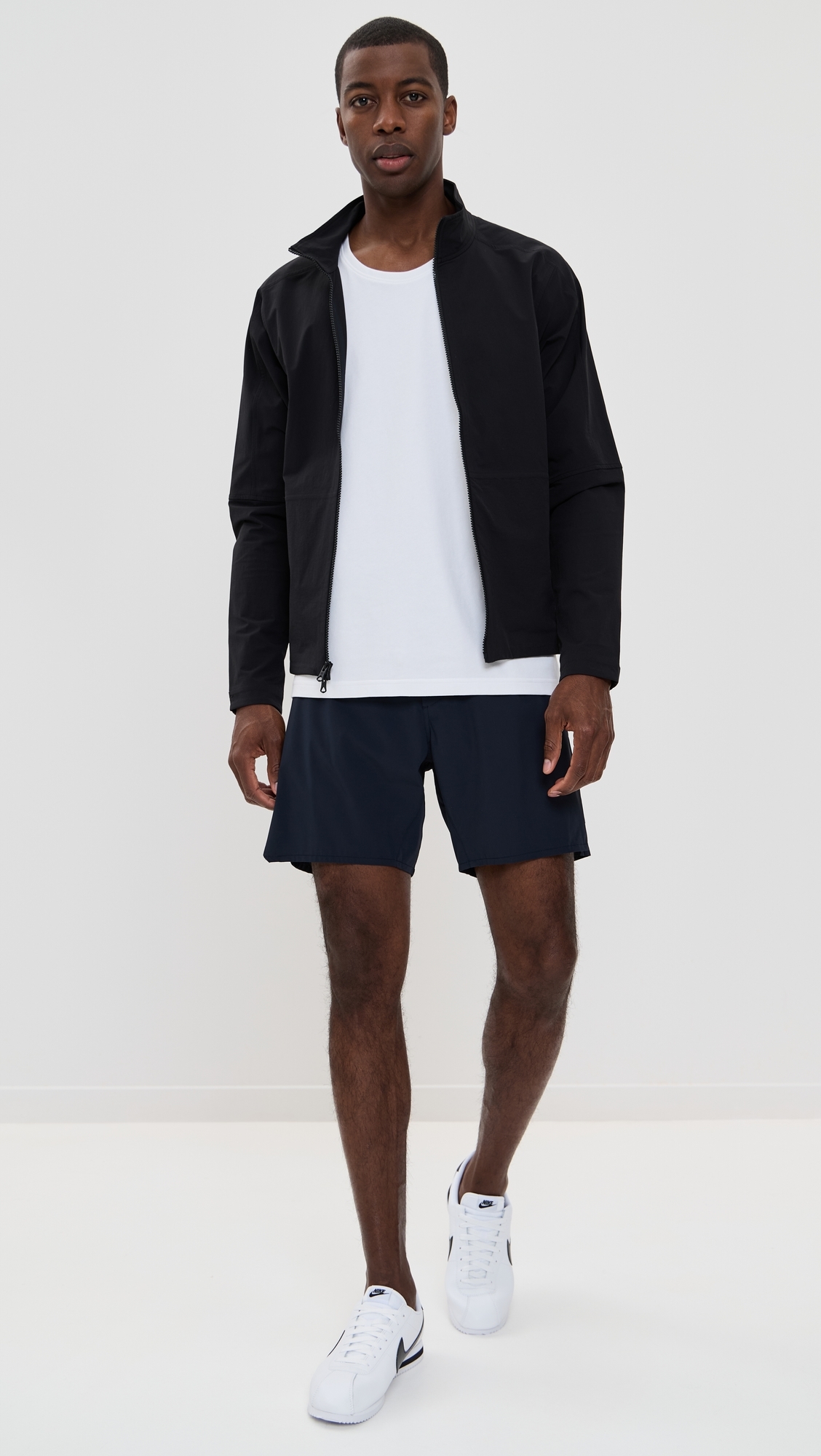 Ten Thousand Tactical Lined Shorts 7 Midnight