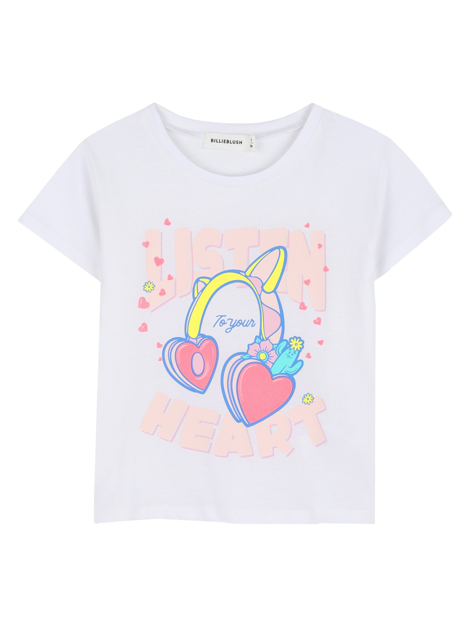 T-shirt con stampa
