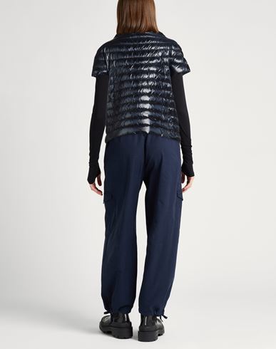 Iconico Woman Puffer Midnight blue Size 10 Polyamide