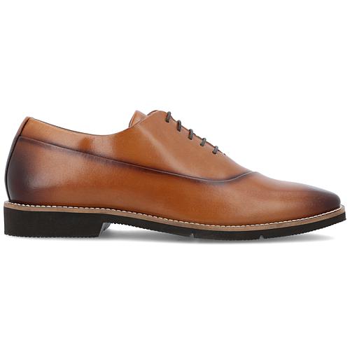 Thomas & Vine Men's Odin Plain Toe Oxford - Black