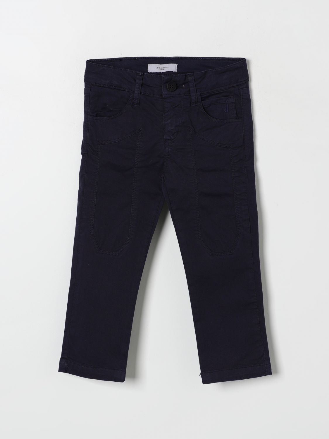 Pants Kids color Blue