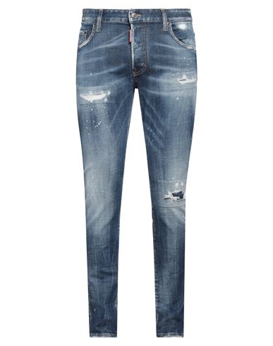 Man Jeans Blue