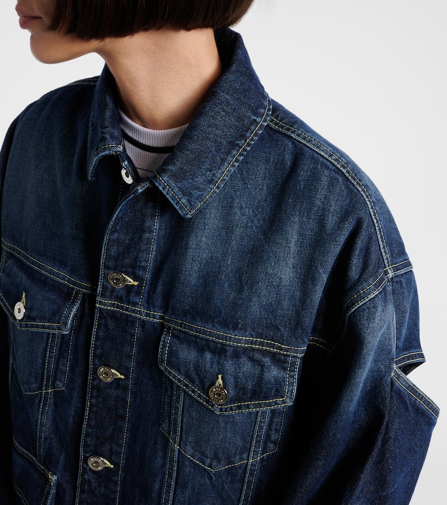 Denim jacket