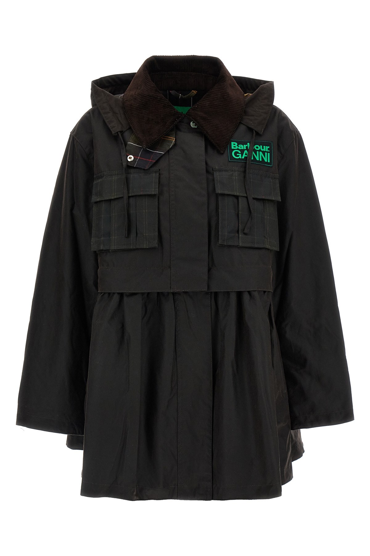 Parka X Ganni