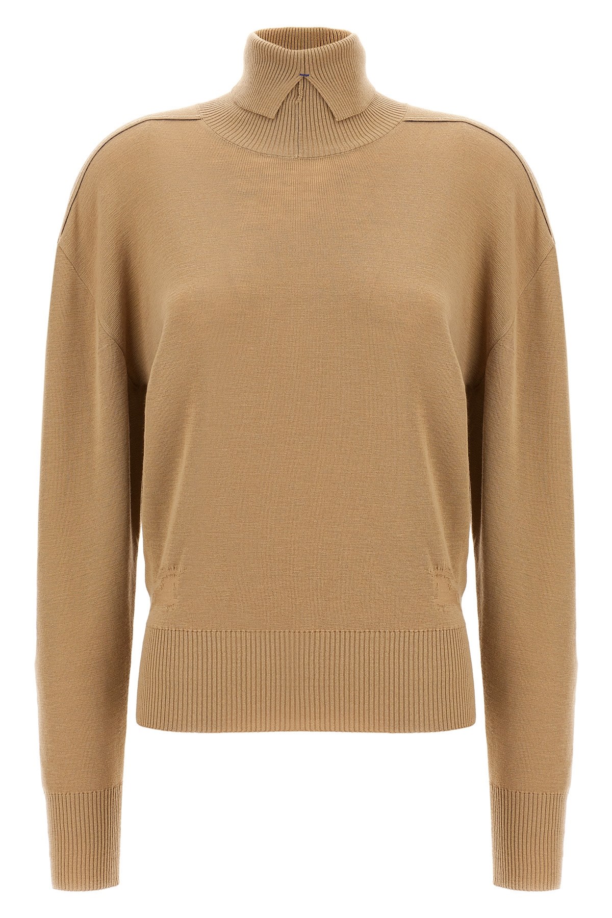 Turtle-Neck Sweater