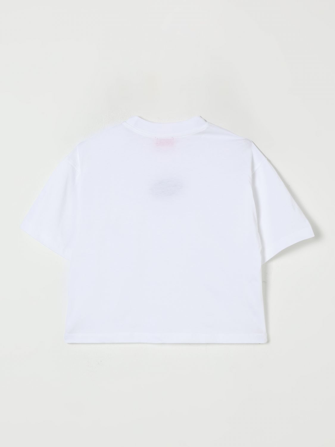 T-Shirt Kids color White