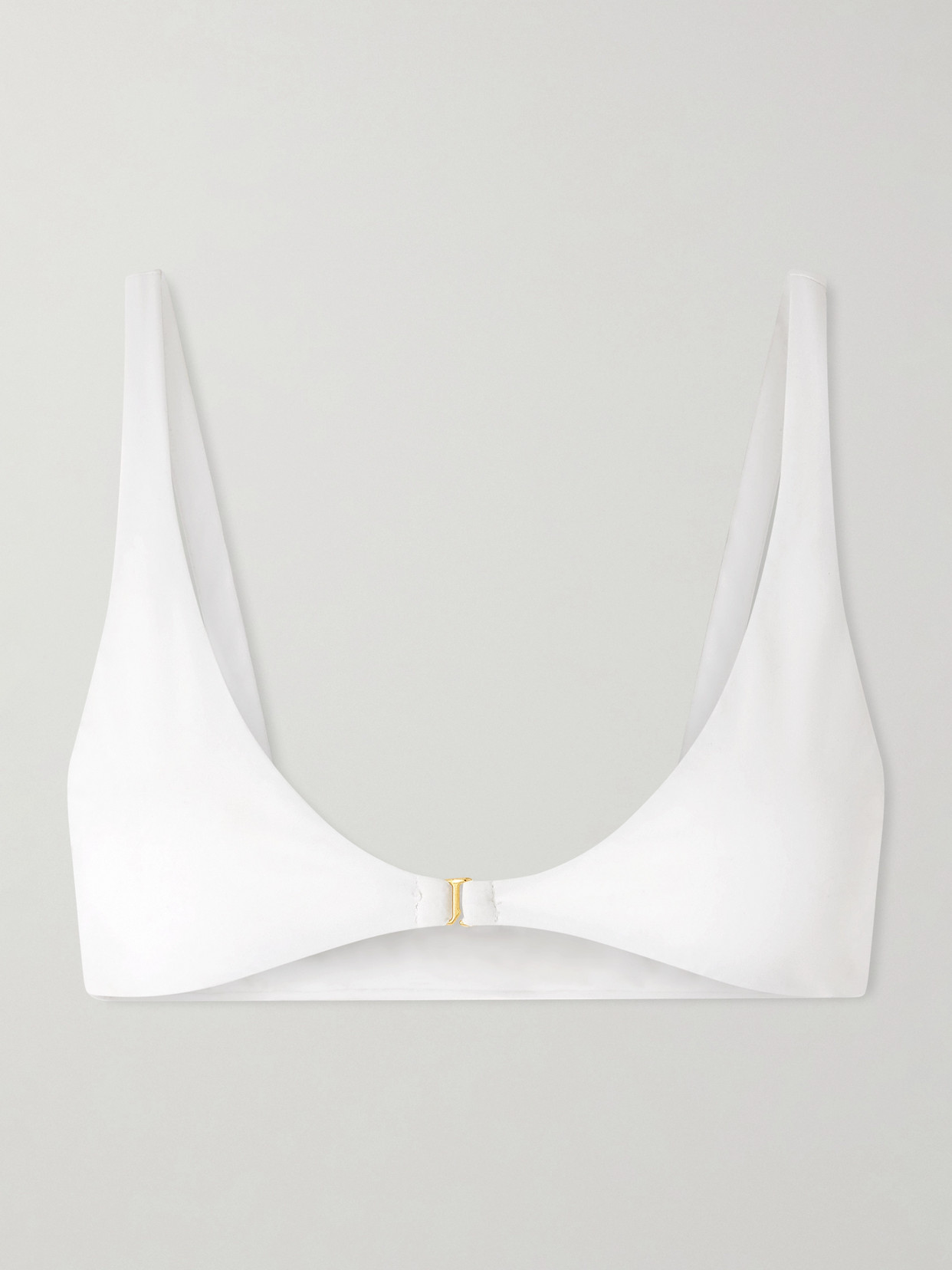 Euchaffe Bikini Top - Ivory