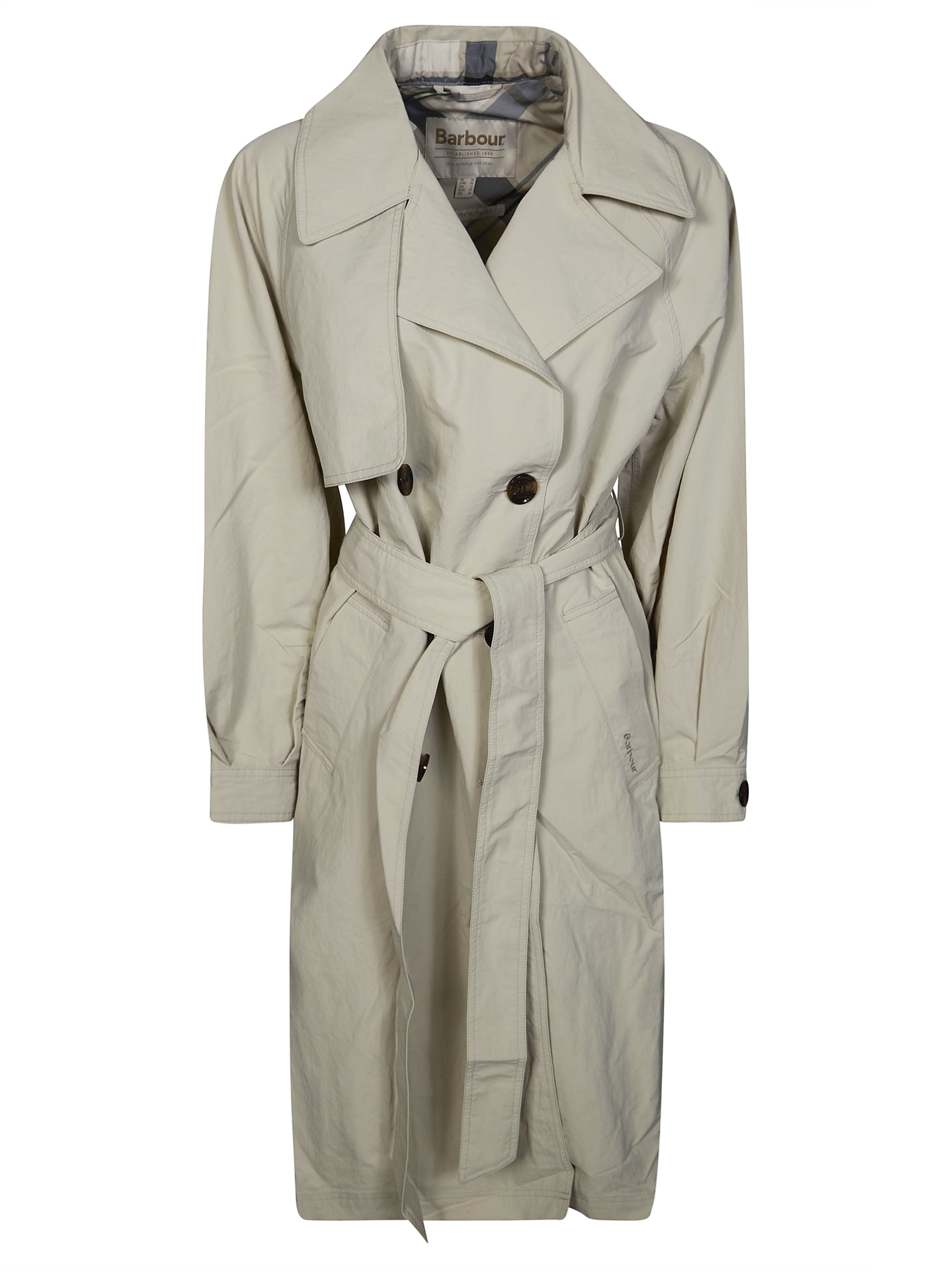 Layla Showerproof Trench Coat