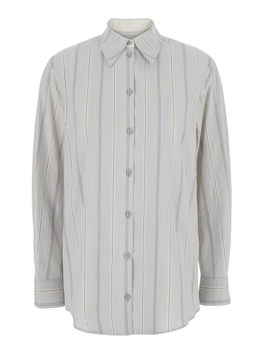 Stripe Classic Shirt