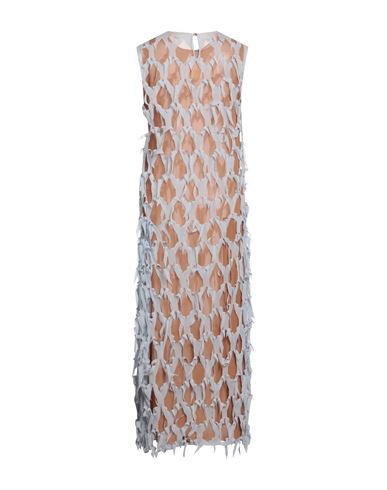 Woman Long dress Sky blue