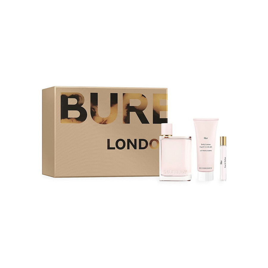 Ladies Her Gift Set Fragrances 3616304679827