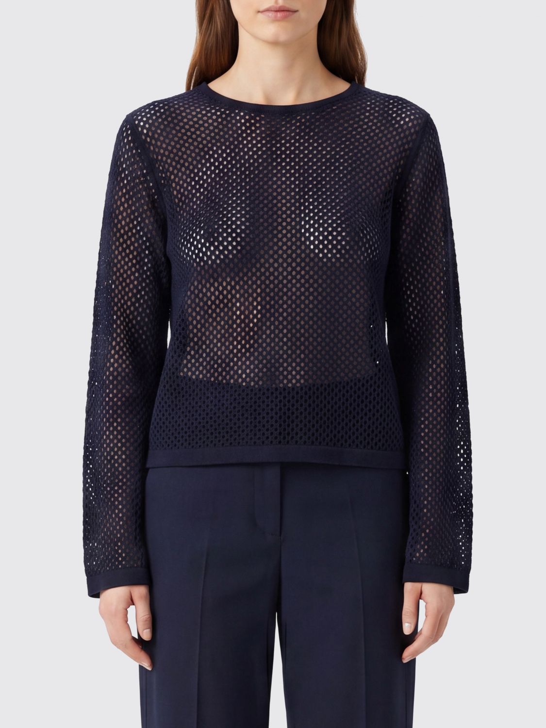 Sweater Woman color Beige
