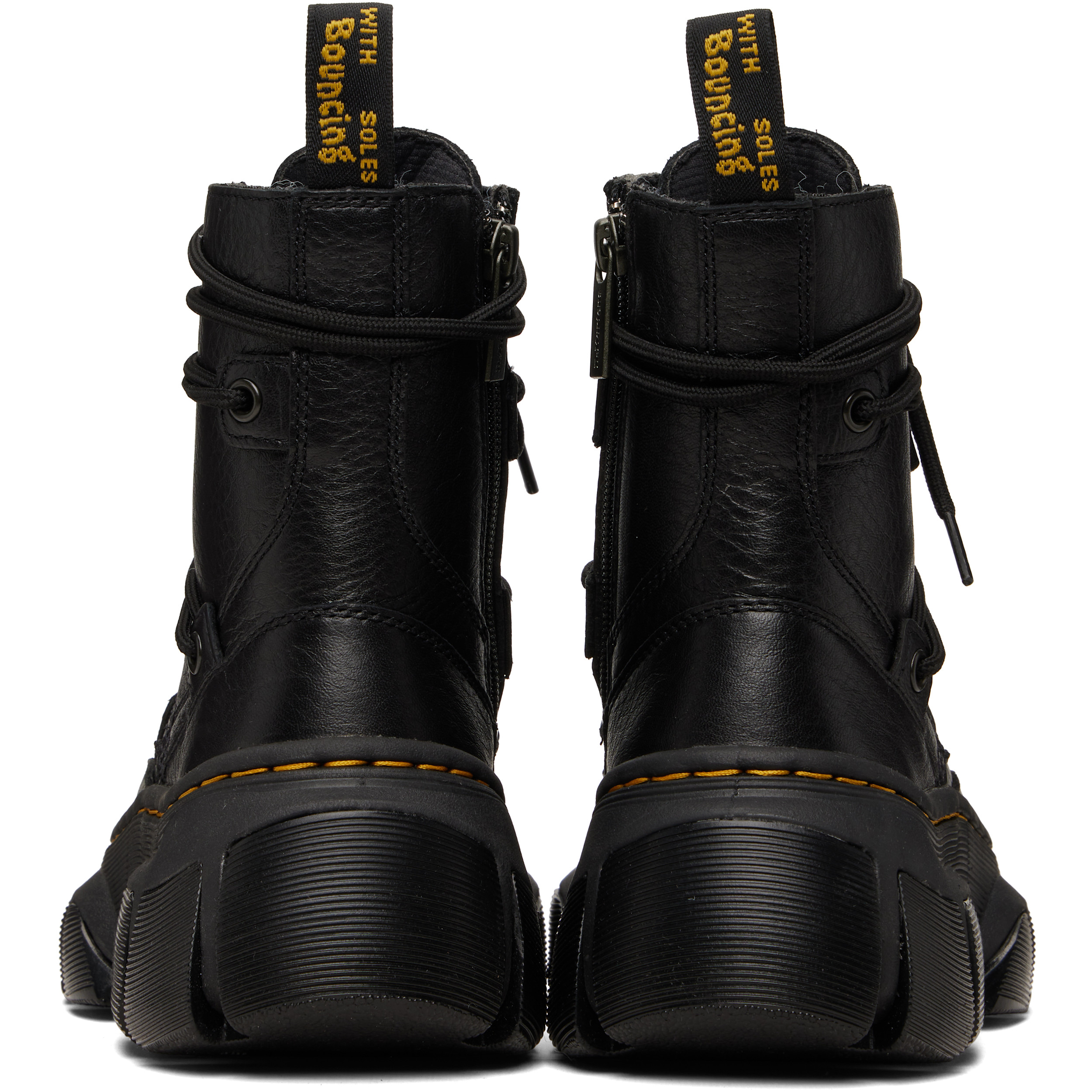 Black DMXL Boots