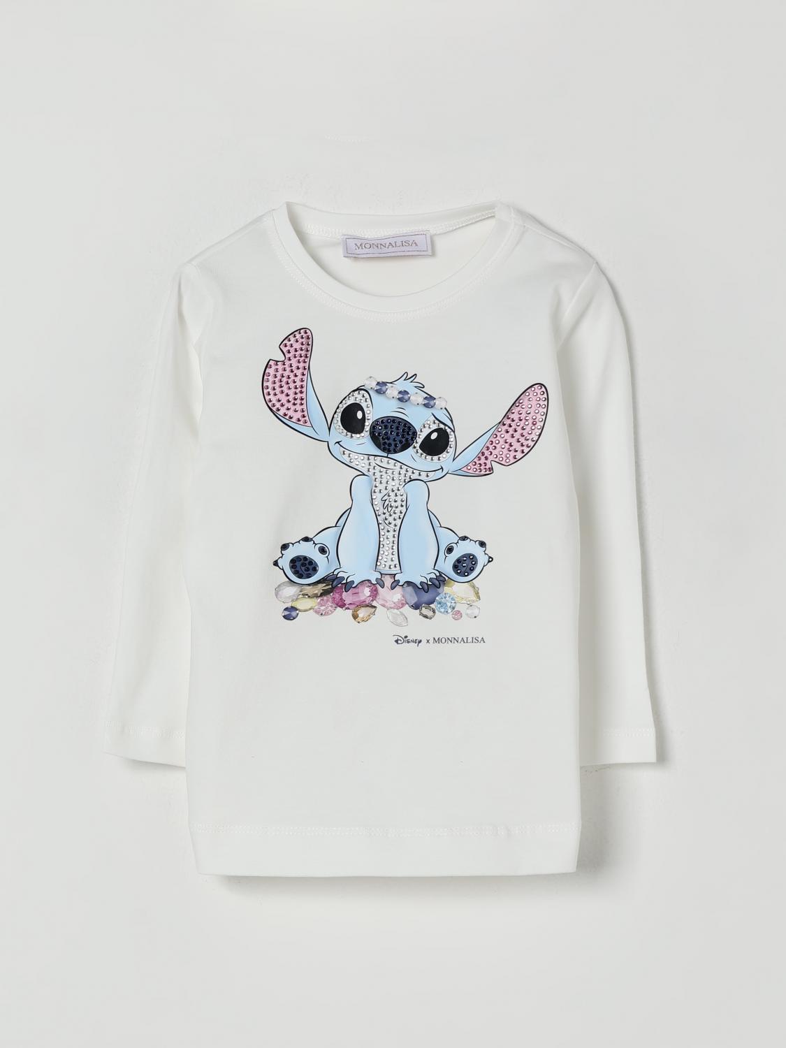T-Shirt Kids color Yellow Cream