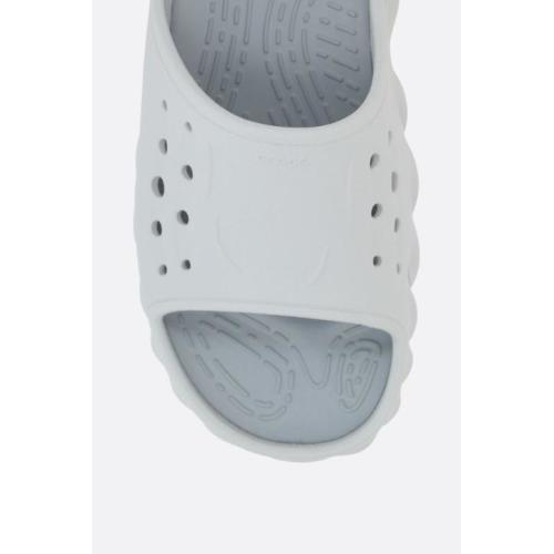 Crocs (N26) 크록스 남성 샌들 Echo slide sandals in Croslite