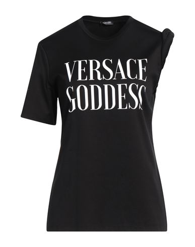 Woman T-shirt Black