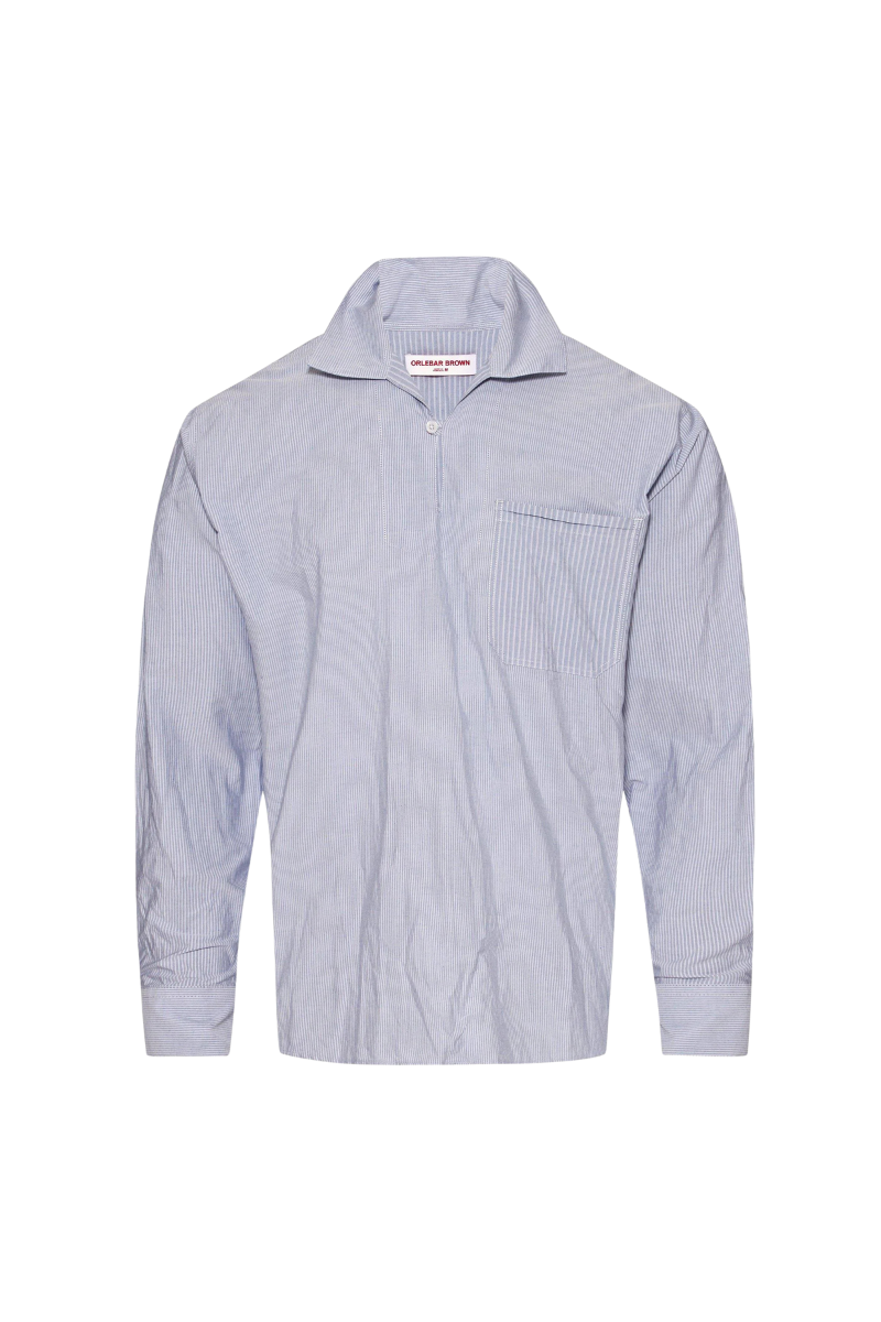 Thwaites Shirt — Blue