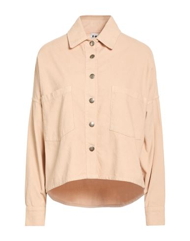 Woman Shirt Sand Size XS Cotton