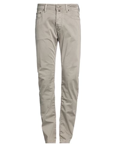 Jacob Cohёn Man Pants Khaki Size 30 Cotton, Elastane, Polyester