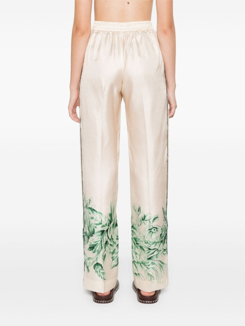 Beige Callisto pants