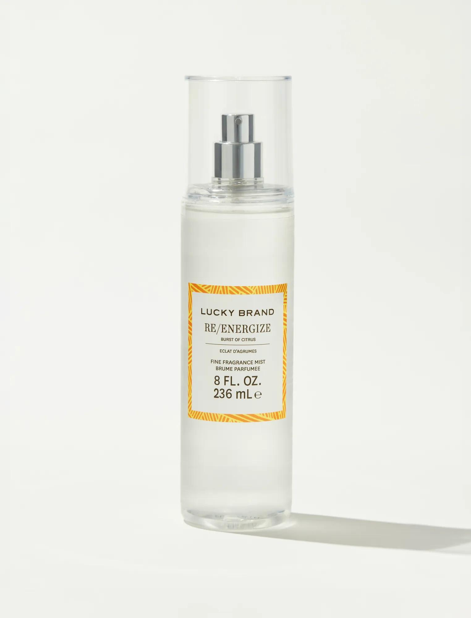 Re/Energize 236 Ml / 8.0 Fl Oz Fine Fragrance Mist