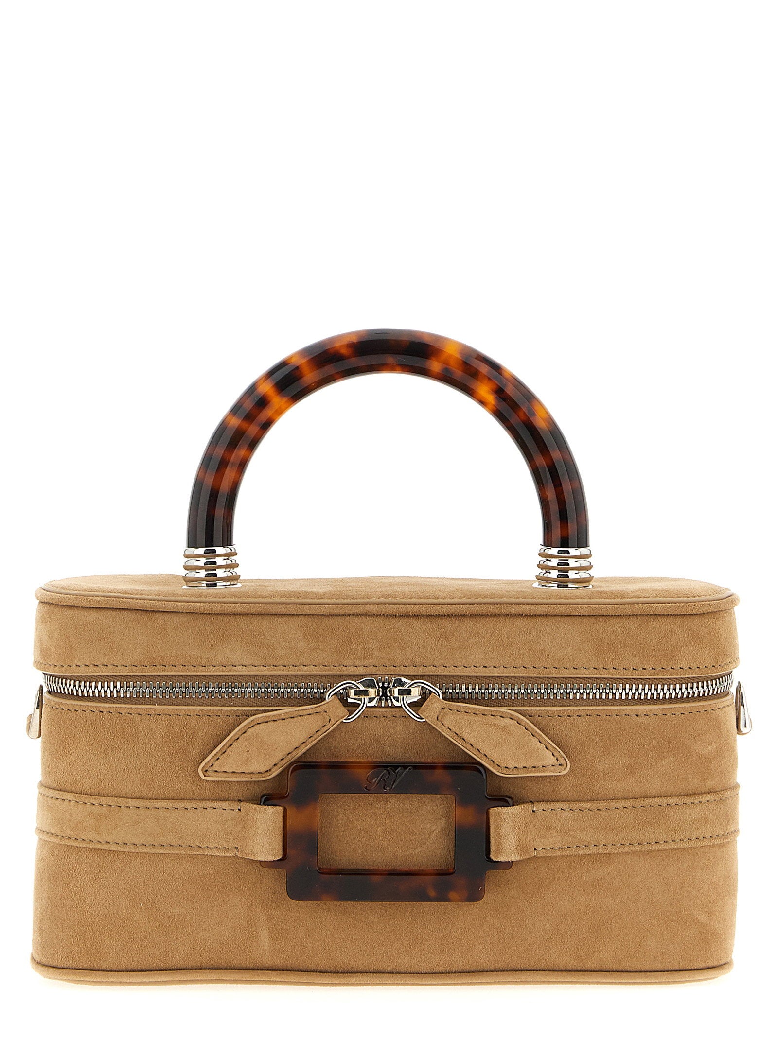 Belle Vivier Vanity Mini Handbag
