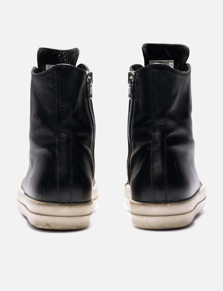 Leather Boots