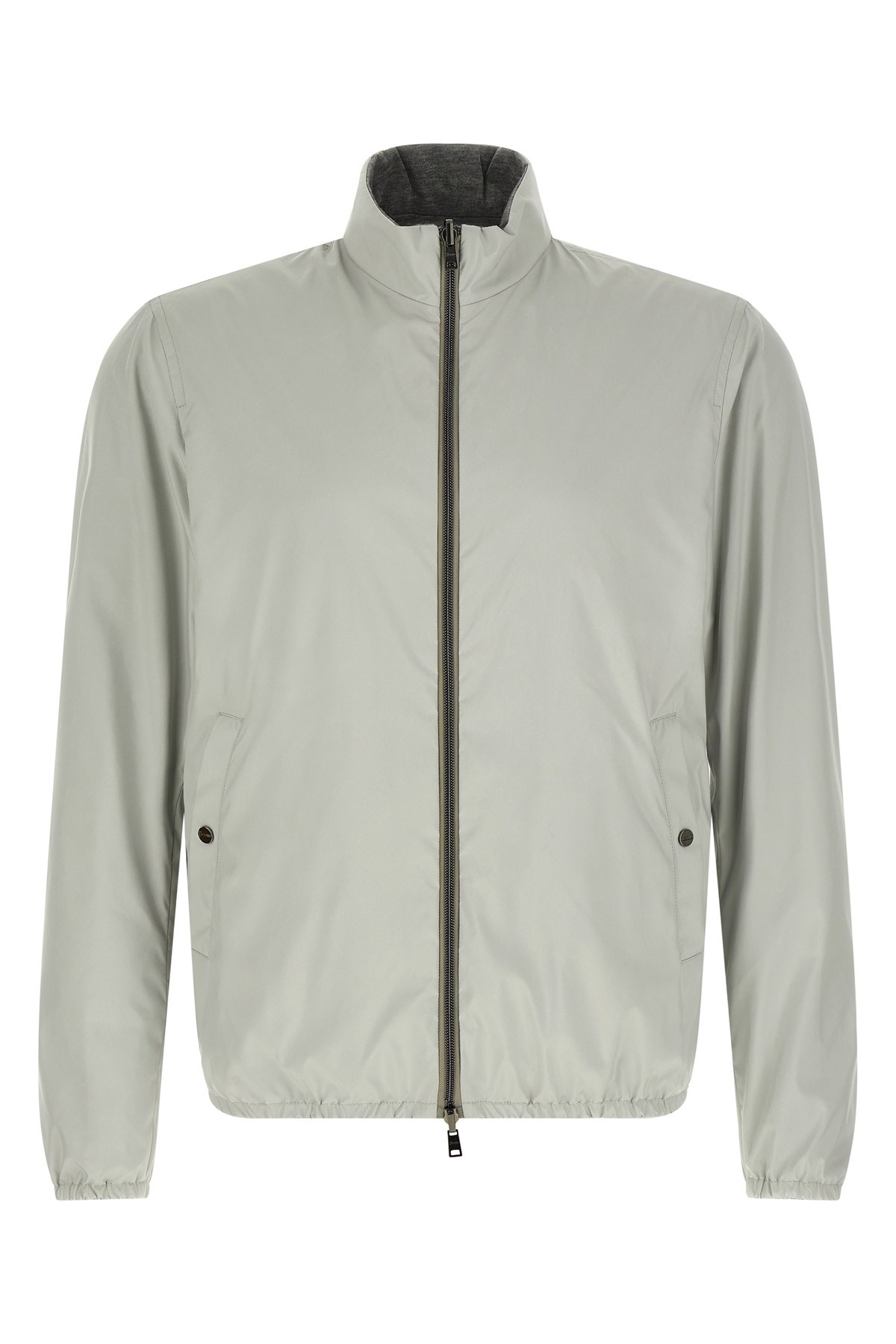 Reversible Bomber Jacket
