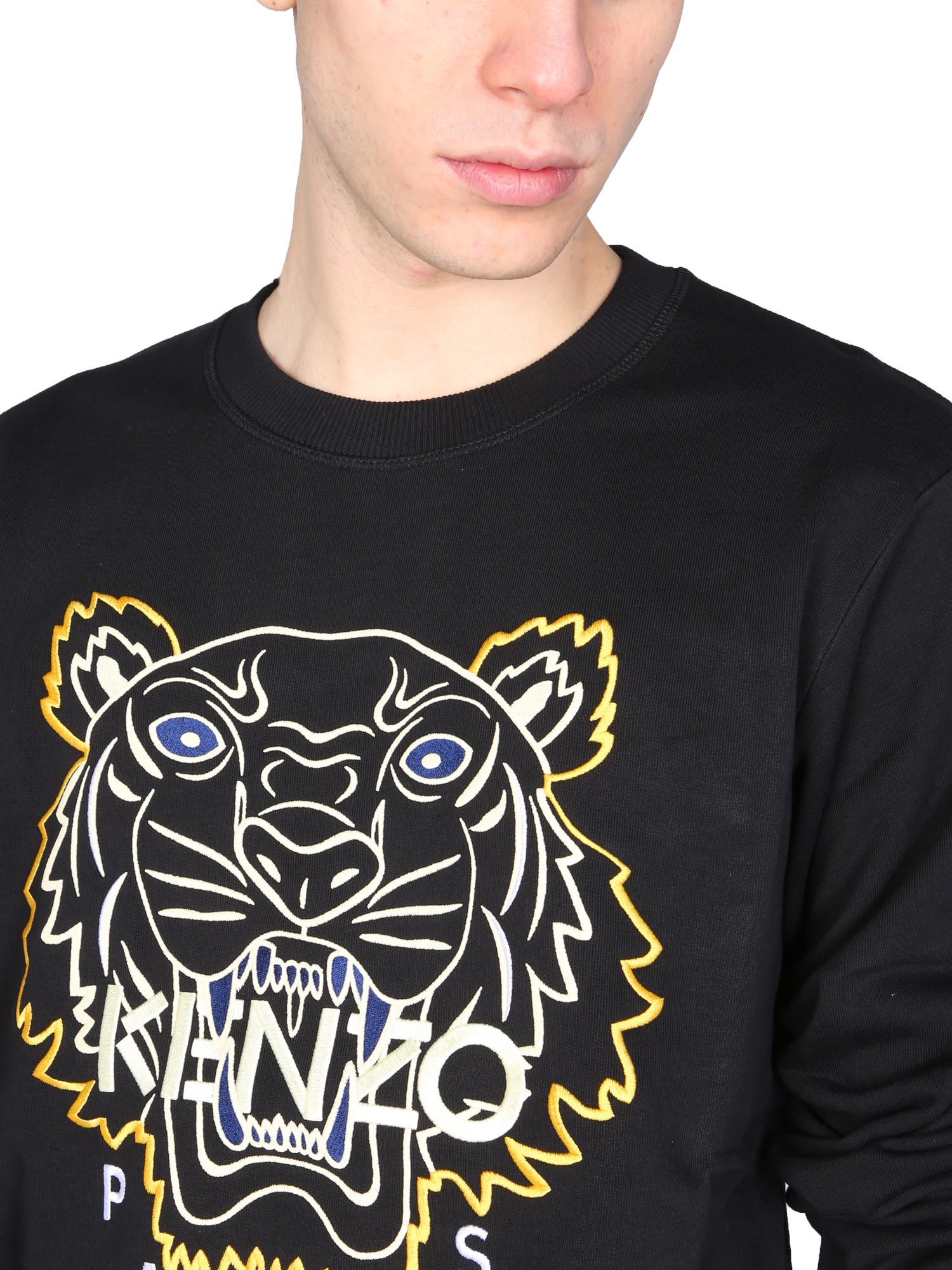 Crew Neck Sweatshirt