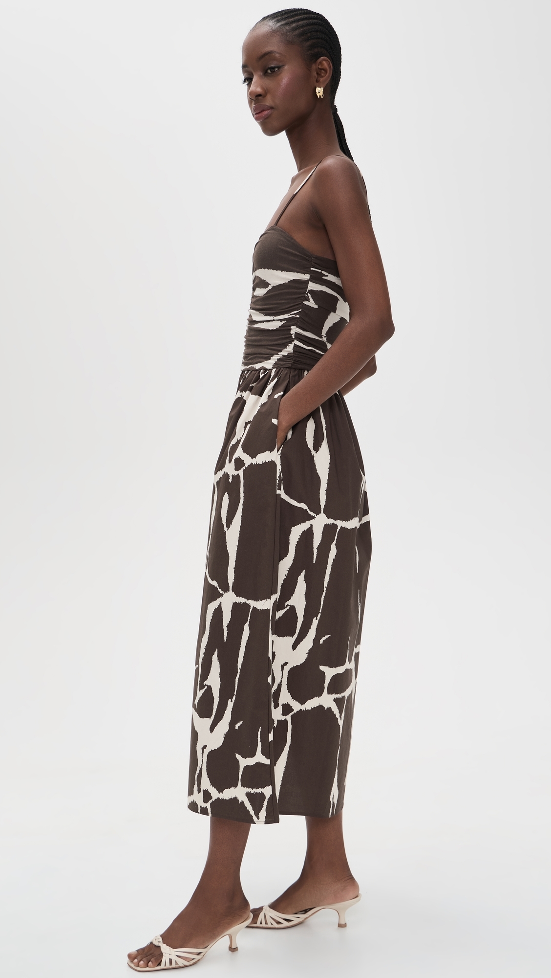 Fisher Dress Terra