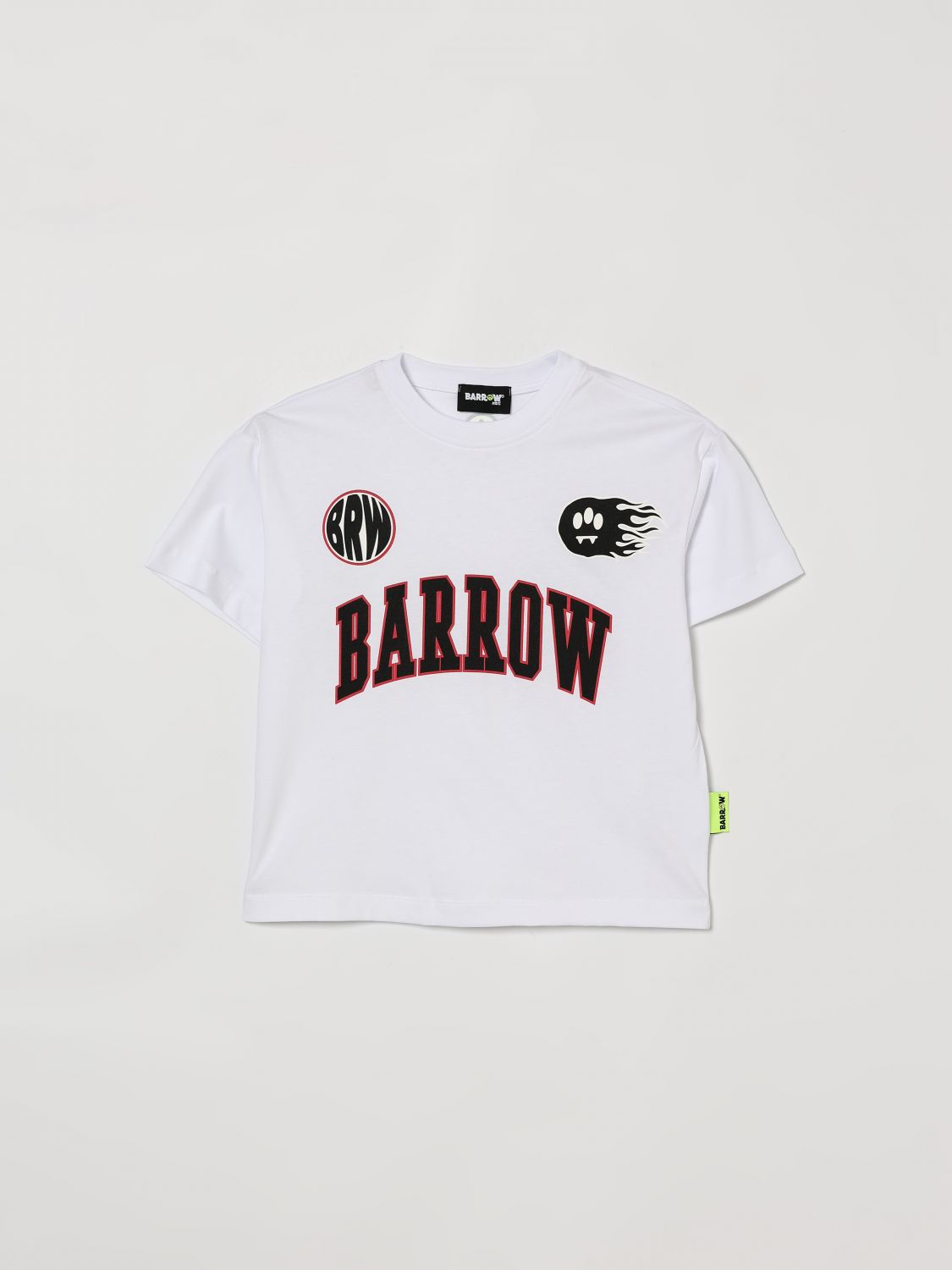 T-Shirt Kids color White