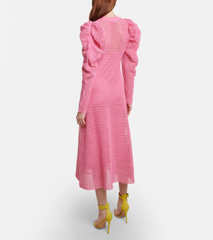 Ulla Johnson Marlena knit midi dress