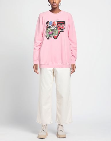 Woman Sweatshirt Pink